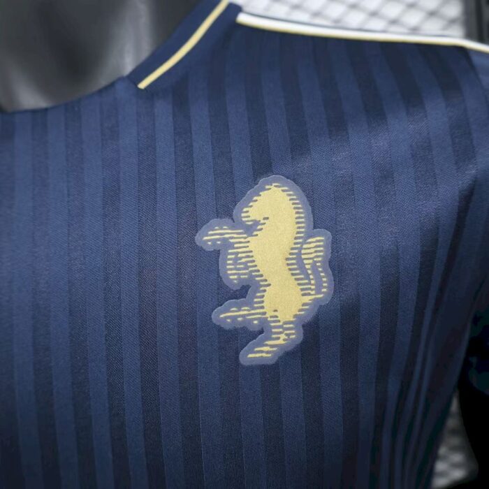 Mens Juventus 2025/26 Terrace Icons Jersey Player Version 3