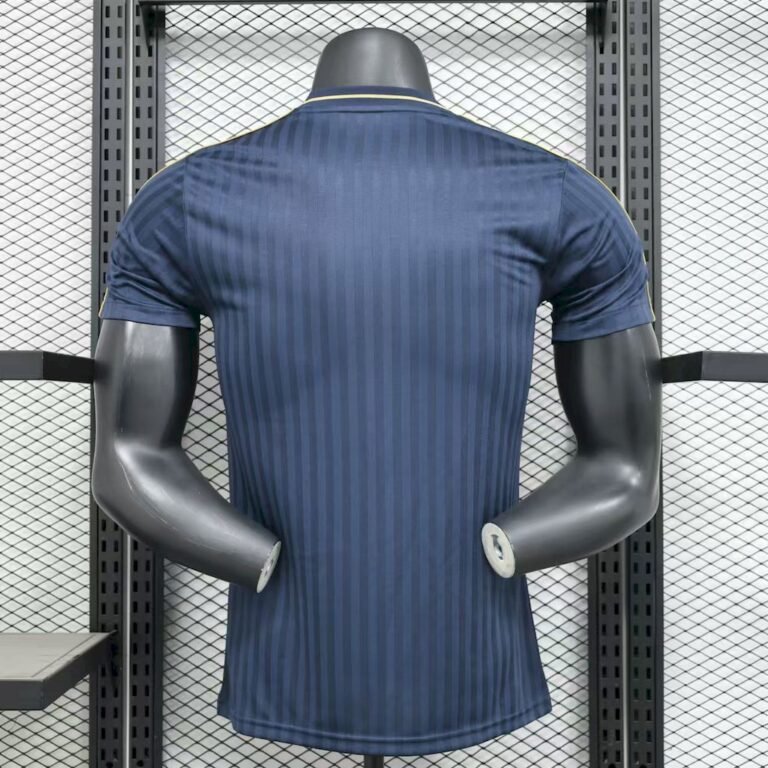 Mens Juventus 2025/26 Terrace Icons Jersey Player Version 1