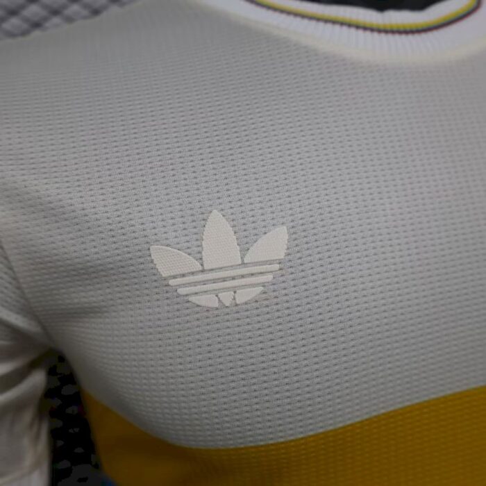 Mens Colombia 2024/25 100th Anniversary Jersey Player Version 5
