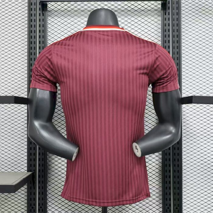Mens Bayern Munich 2025/26 Terrace Icons Jersey Player Version 1