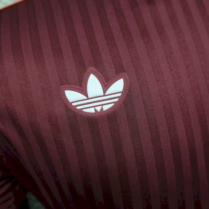 Mens Bayern Munich 2025/26 Terrace Icons Jersey Player Version 2