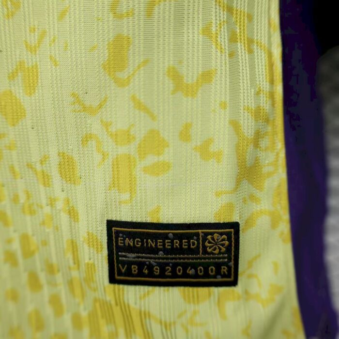 Mens Barcelona 2025/26 Away Mamba Series Kobe Bryant Joint Edition Jersey Player Version 3