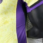 Mens Barcelona 2025/26 Away Mamba Series Kobe Bryant Joint Edition Jersey Player Version 2