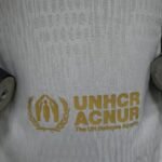 Mens Barcelona 2024/25 White exposure version Jersey Player Version 3