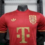 Mens Bayern Munich 2024/25 125 Anniversary Jersey Player Version 2