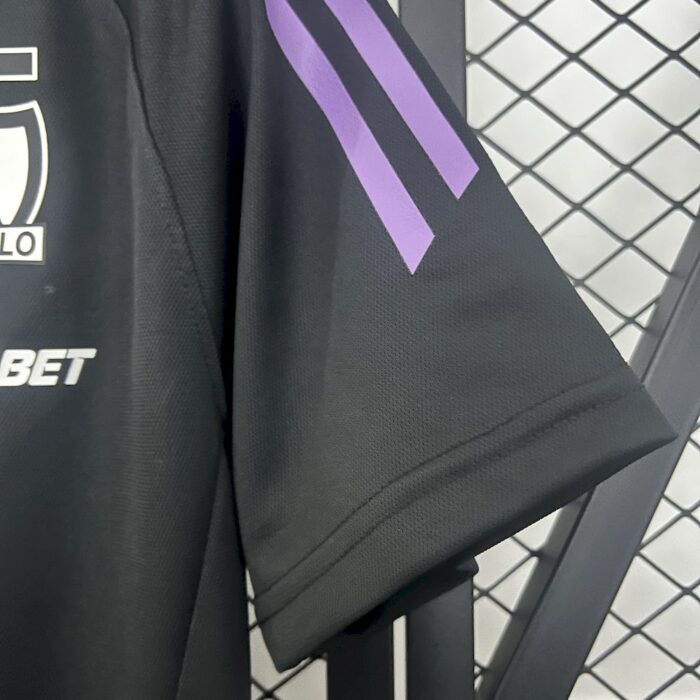 Mens Colo Colo 2025/26 Polo Jersey 3