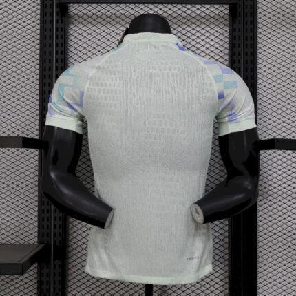 Mens Inter Milan 2025/26 Fourth Jersey Player Version 1
