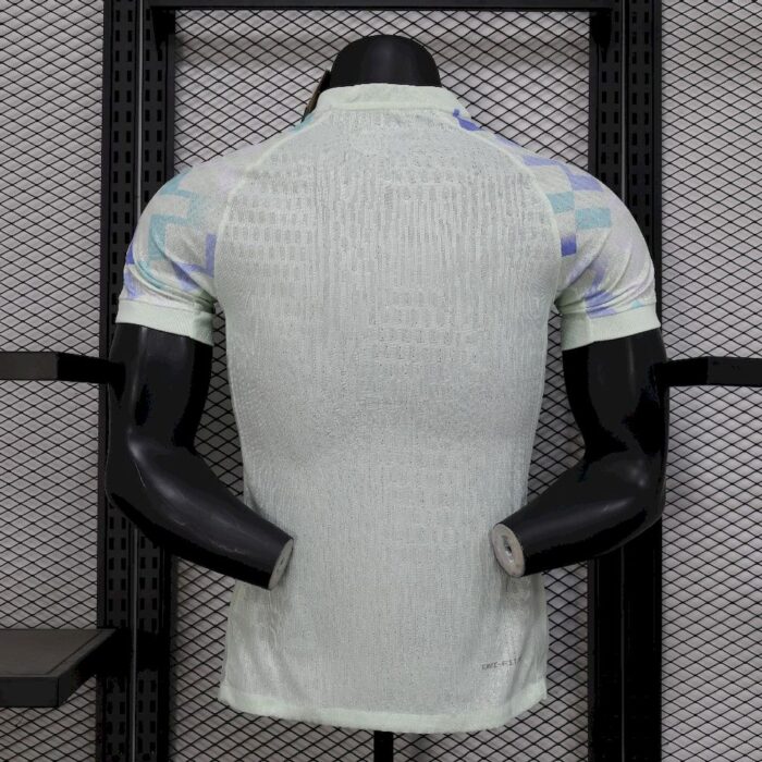 Mens Inter Milan 2025/26 Fourth Jersey Player Version 1
