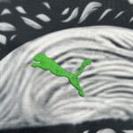 Mens Manchester City 2025/26 Black and gray concept version Jersey 6