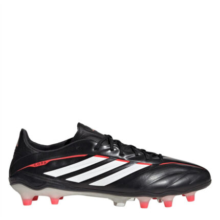 adidas Copa Pure 4 Firm Ground Football Boots – Black/Red