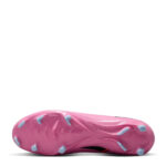 Nike Zoom Mercurial Vapor 16 Firm Ground Football Boots – Pink-Black – view 3
