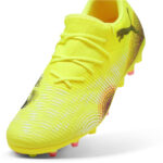 Puma Future 8 Multi-Ground Football Boots – Yellow Alert- – view 6