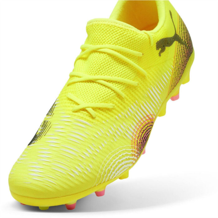 Puma Future 8 Multi-Ground Football Boots – Yellow Alert- – view 6