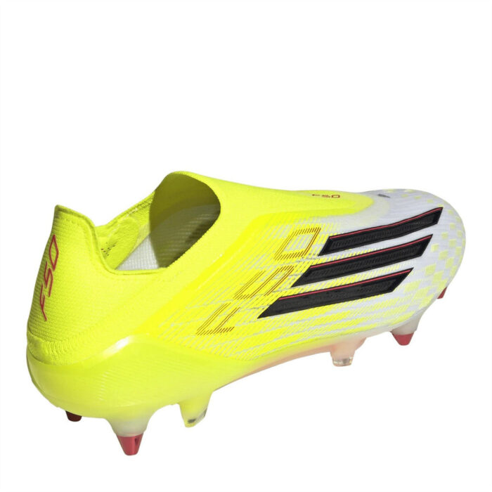 adidas F50 Soft Ground Football Boots – view 4