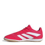 adidas Predator Indoor Football Boots – Red/White – view 2