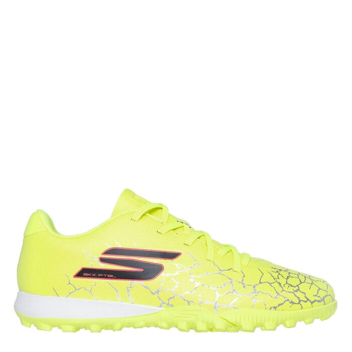 Skechers Skx 01 Junior Turf Football Boots – Yellow/Black – view 3