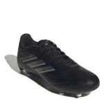 adidas Copa Pure 2 Firm Ground Football Boots – Black/Grey - Image 3