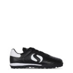 Sondico Strike Junior Turf Football Boots – Black/White