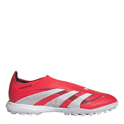 adidas Predator Turf Football Boots – Lucid Red