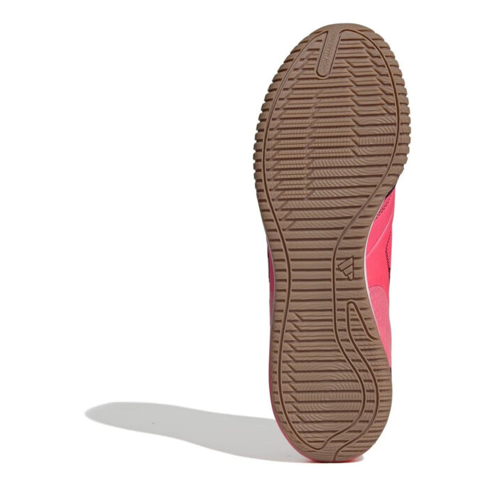 adidas Top Indoor Football Boots – Pink/Black – view 6