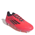 adidas F50 Junior Soft Ground Football Boots – turbo - Image 3