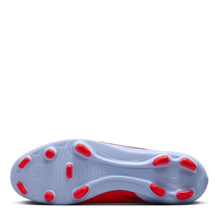 Nike Phantom 6 Low Firm Ground Football Boots – Blue/Purple - Image 3
