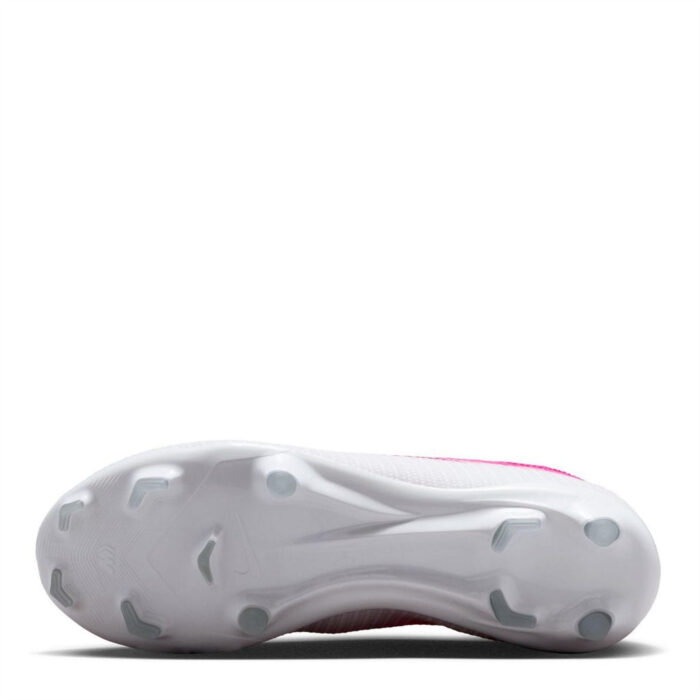 Nike Junior Firm Ground Football Boots – Multi – view 3