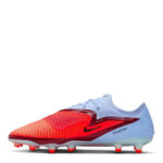 Nike Phantom 6 Low Turf Football Boots – Blue/Purple – view 8
