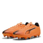 Puma 6 Soft Ground Football Boots – Heat Fire