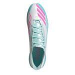 adidas F50 Firm Ground Football Boots – Wht/Pink/Blue – view 6