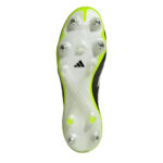 adidas Copa Pure 3 Soft Ground Football Boots – Black/Lemon – view 6