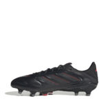adidas Copa Pure Iii Firm Ground Football Boots – Black/Grey – view 2