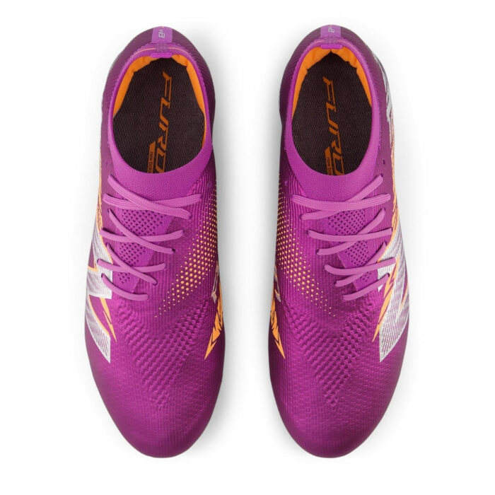 New Balance Furon Team V8 Firm Ground Football Boots - Image 3