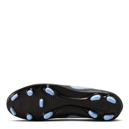 Nike Tiempo Maestro Firm Ground Football Boots – Blue/Wht/Pink – view 2