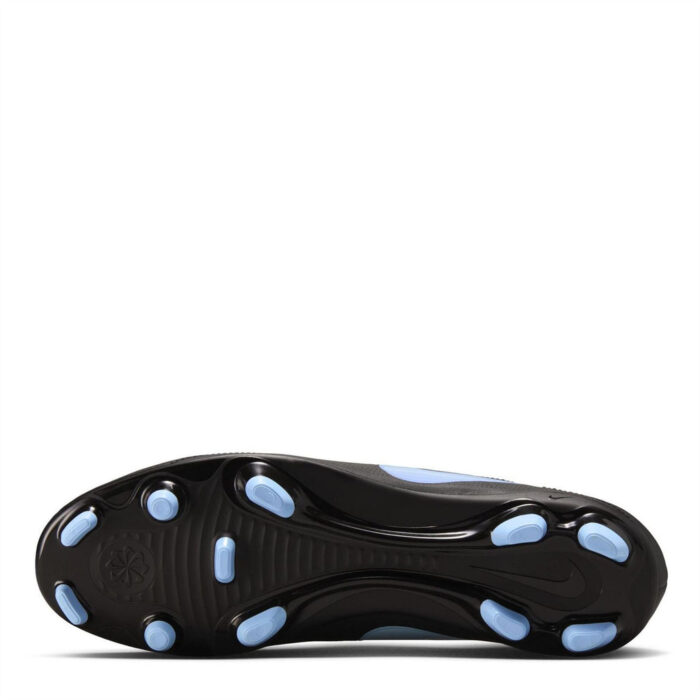Nike Tiempo Maestro Firm Ground Football Boots – Blue/Wht/Pink - Image 2