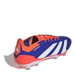 adidas Predator Junior Firm Ground Football Boots – lucid blue – view 4