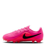Nike Tiempo Junior Firm Ground Football Boots – Multi – view 2