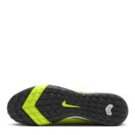 Nike Mercurial Superfly 10 Turf Football Boots – Volt/Black – view 3