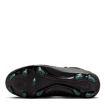 Nike Phantom Luna Ii Junior Firm Ground Football Boots – Black/Green – view 3