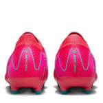 Nike Zoom Mercurial Vapor 16 Artificial Ground Football Boots – Red/Green - Image 5