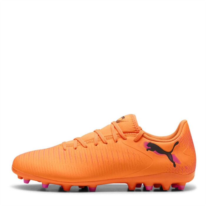 Puma Future 8 Multi-Ground Football Boots – Heat Fire-Pum - Image 2