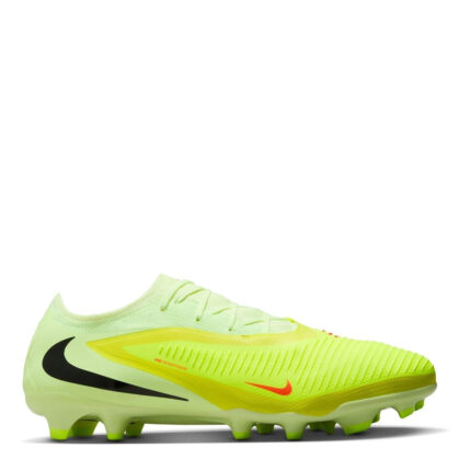 Nike Mens Phantom Gx Ii Firm Ground Football Boots – Crimson/Volt