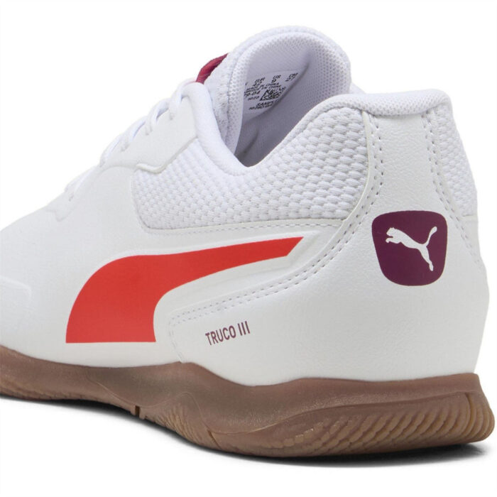 Puma Truco Iii Indoor Football Boots – view 5