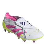 adidas Predator Junior Soft Ground Football Boots – view 3