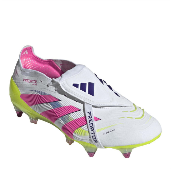 adidas Predator Junior Soft Ground Football Boots – view 3