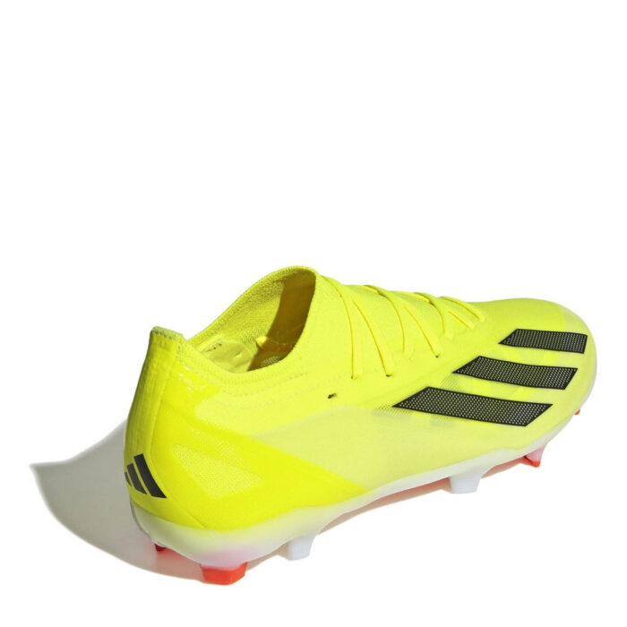 adidas X Crazyfast Firm Ground Football Boots - Image 4