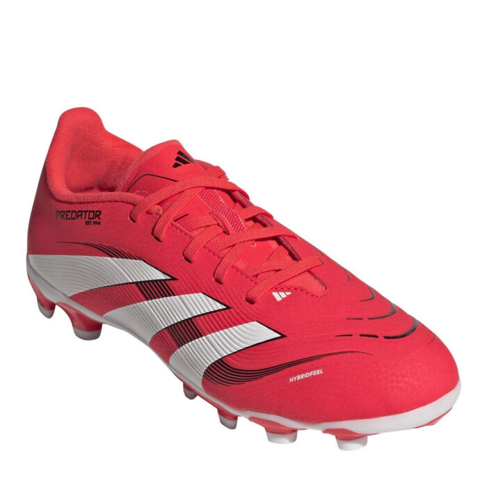 adidas Predator Junior Firm Ground Football Boots – view 3