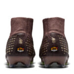 Nike Mercurial Superfly 10 Firm Ground Football Boots – Plum/Silver - Image 5