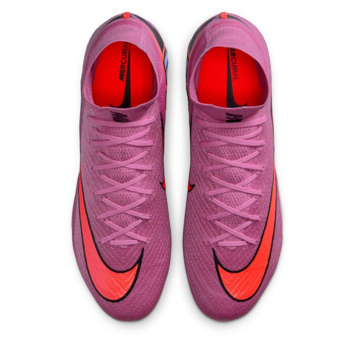 Nike Superfly 10 Junior Firm Ground Football Boots – view 6