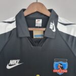 Retro Colo Colo 1995 Away Jersey - Image 4